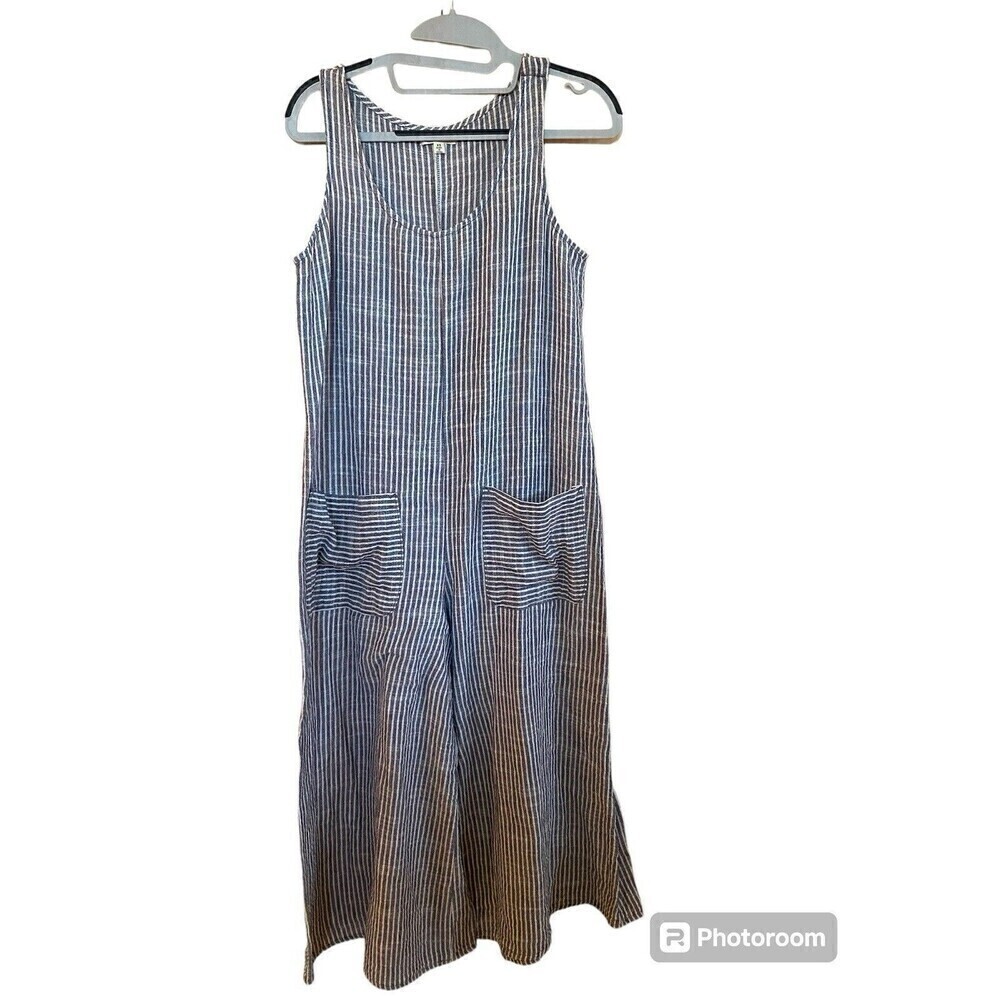 Max Studio Striped Romper Sz. XS
